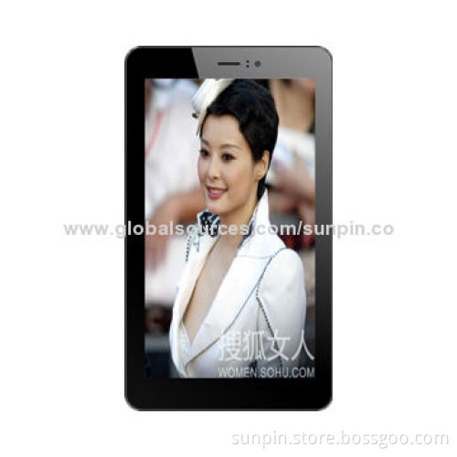 Android Tablet PC, 3G